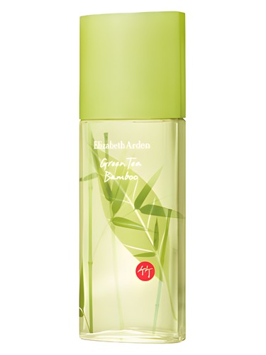 Frasco de Green Tea Bamboo, de Elizabeth Arden