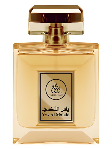 Frasco de Yas Al Malaki — Yas Perfumes