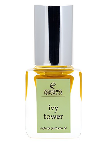 Frasco de Ivy Tower, de Providence Perfume Co.