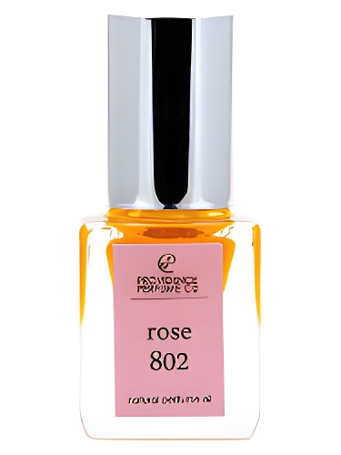 Frasco de Rose 802, de Providence Perfume Co.