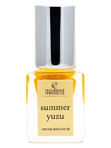 Frasco de Summer Yuzu — Providence Perfume Co.