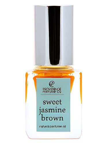 Frasco de Sweet Jasmine Brown, de Providence Perfume Co.