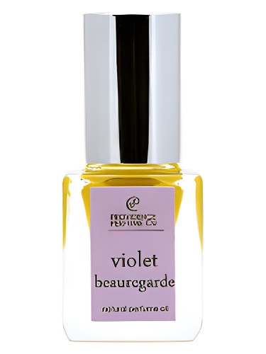 Frasco de Violet Beauregarde — Providence Perfume Co.