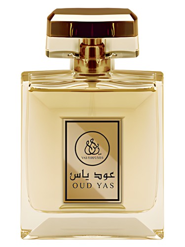 Frasco de Oud Yas, de Yas Perfumes