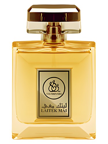 Frasco de Laitek Mai — Yas Perfumes