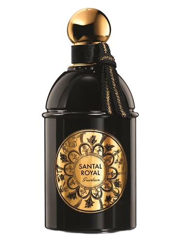 Frasco de Les Absolus d'Orient Santal Royal — Guerlain