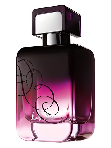 Frasco de Dark Kiss Eau de Parfum, de Bath & Body Works