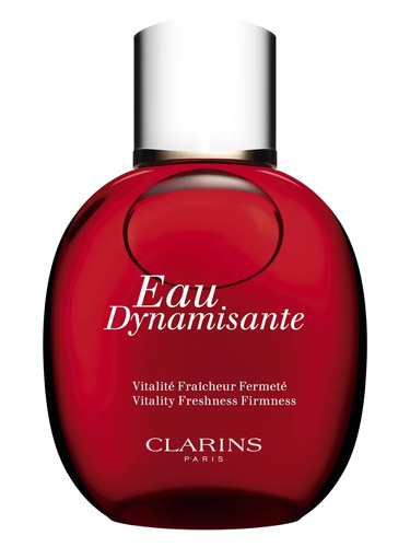Frasco de Eau Dynamisante — Clarins