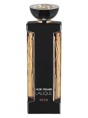 Frasco de Rose Royale, de Lalique