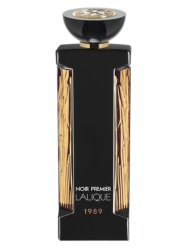 Frasco de Elegance Animale, de Lalique