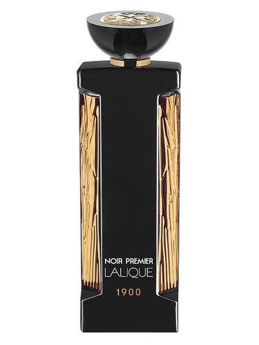 Frasco de Fleur Universelle — Lalique