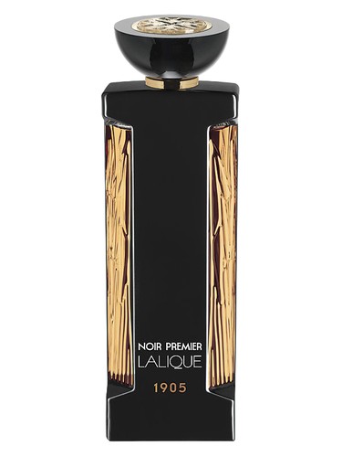 Frasco de Terres Aromatiques, de Lalique