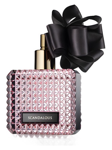 Frasco de Scandalous — Victoria's Secret
