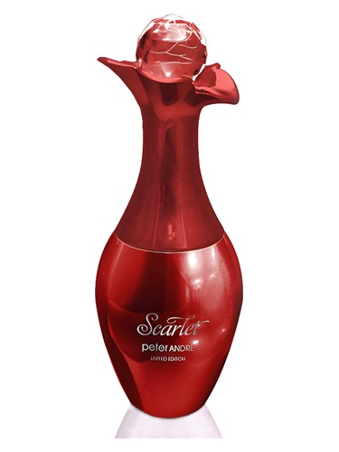 Frasco de Scarlet, de Peter Andre