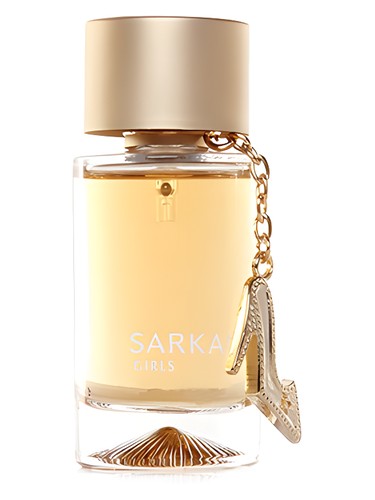 Frasco de Sarkany Girls Gold, de Ricky Sarkany