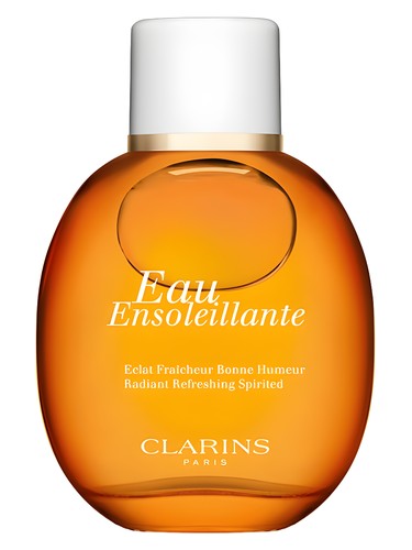 Frasco de Eau Ensoleillante, de Clarins
