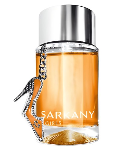 Frasco de Sarkany Girls Rock, de Ricky Sarkany