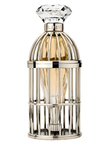 Frasco de Caged, de Lipsy