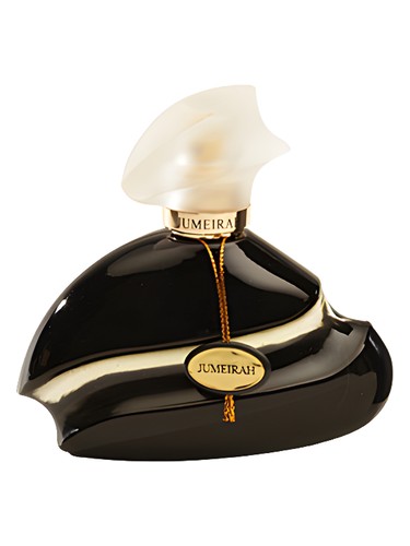 Frasco de Jumeirah, de Yas Perfumes