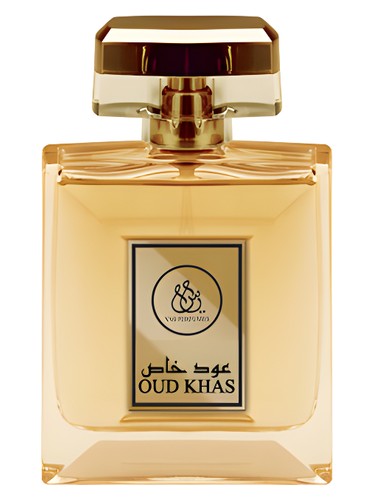 Frasco de Oud Khas, de Yas Perfumes
