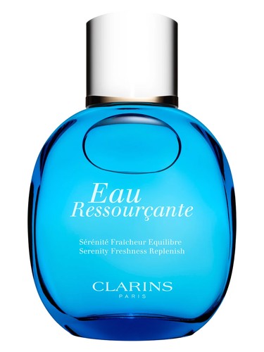 Frasco de Eau Ressourcante — Clarins