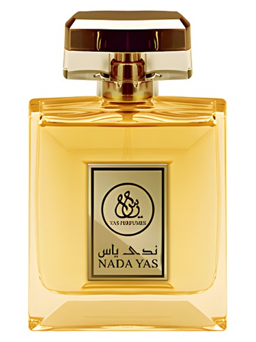 Frasco de Nada Yas, de Yas Perfumes