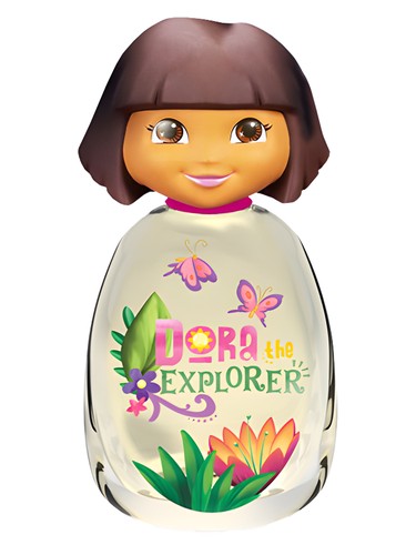 Frasco de Dora the Explorer, de Dora The Explorer