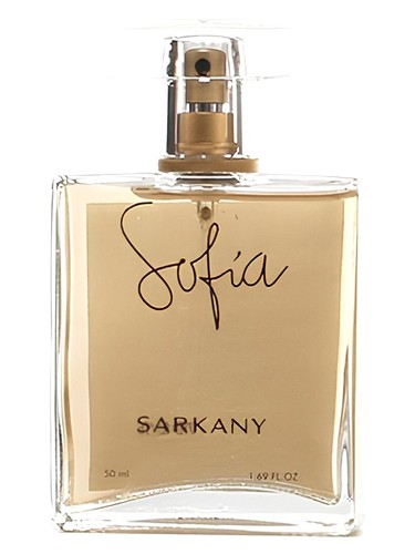 Frasco de Sofía, de Ricky Sarkany