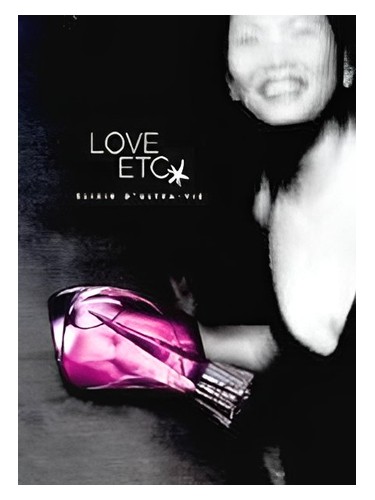 Frasco de Love Etc, de Corinne Cobson