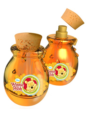 Frasco de Winnie — Winnie The Pooh
