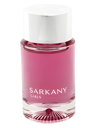 Frasco de Sarkany Girls Pink — Ricky Sarkany