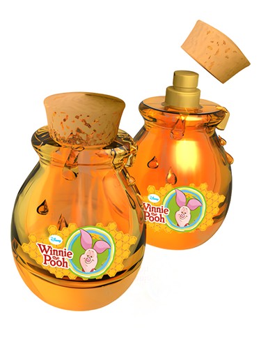 Frasco de Piglet, de Winnie The Pooh