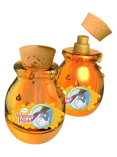 Frasco de Eeyore, de Winnie The Pooh