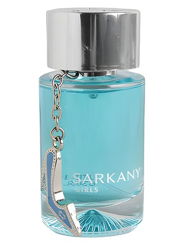 Frasco de Sarkany Girls Light Blue, de Ricky Sarkany