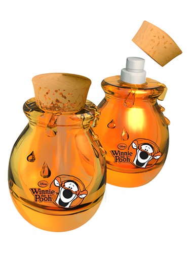 Frasco de Tigger, de Winnie The Pooh