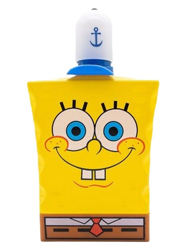 Frasco de SpongeBob — SpongeBob Squarepants