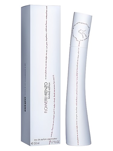 Frasco de Flower by Kenzo Limited Edition 2004, de Kenzo