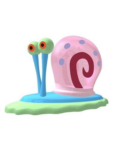 Frasco de Gary — SpongeBob Squarepants