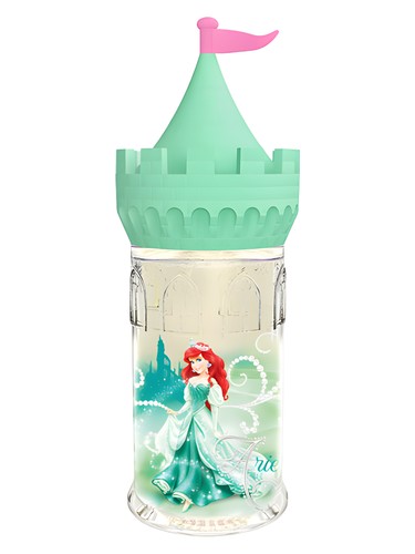 Frasco de Princess Ariel, de Disney