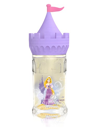 Frasco de Princess Rapunzel, de Disney