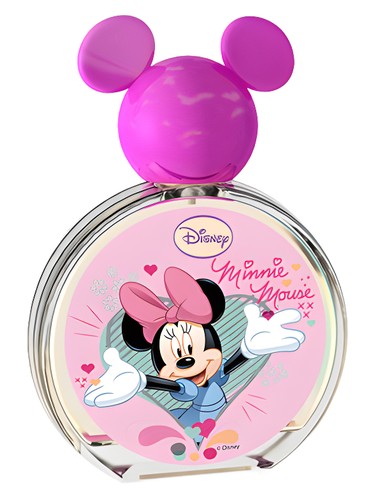 Frasco de Minnie Mouse, de Mickey and Friends