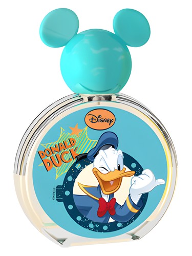 Frasco de Donald Duck, de Mickey and Friends