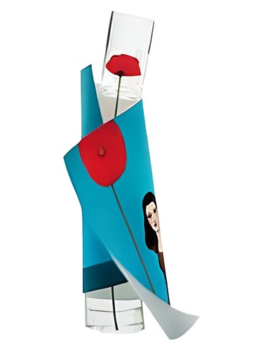 Frasco de Flower by Kenzo Edition d'Artistes, de Kenzo