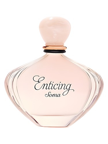 Frasco de Enticing, de Soma