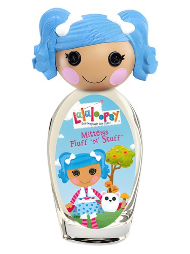 Frasco de Mittens Fluff 'n' Stuff — Lalaloopsy