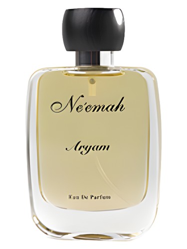 Frasco de Aryam, de Ne'emah For Fragrance & Oudh