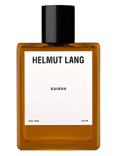 Frasco de Cuiron (2014), de Helmut Lang