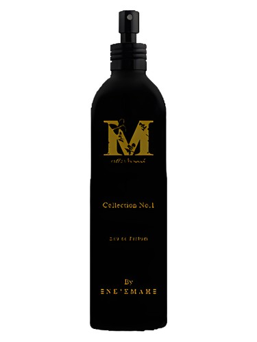 Frasco de Collection No.1, de Ne'emah For Fragrance & Oudh