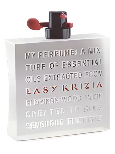 Frasco de Easy Krizia, de Krizia