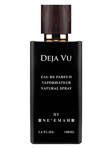 Frasco de Deja Vu, de Ne'emah For Fragrance & Oudh